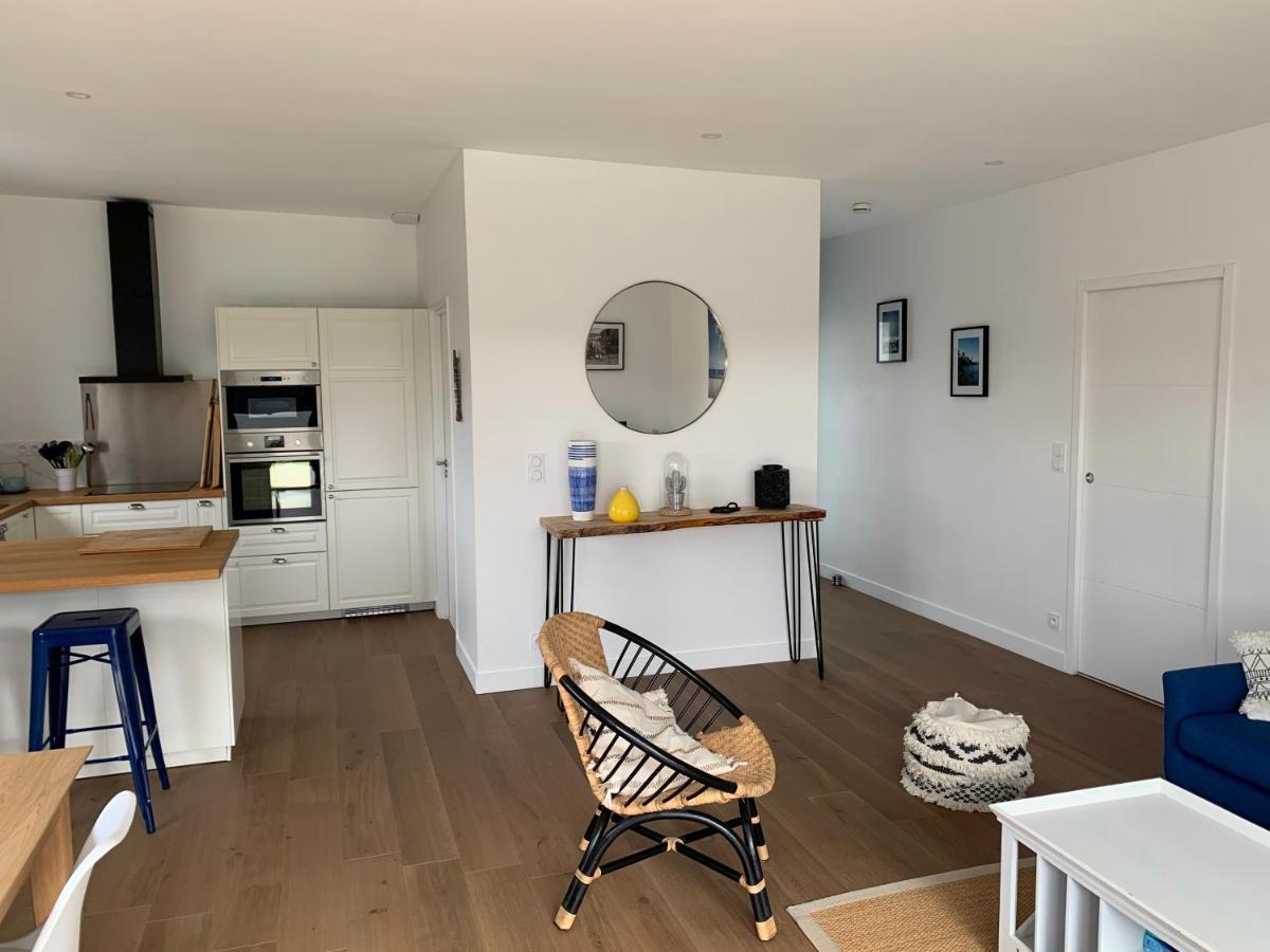 Ker Nany Villa Combrit Eksteriør billede