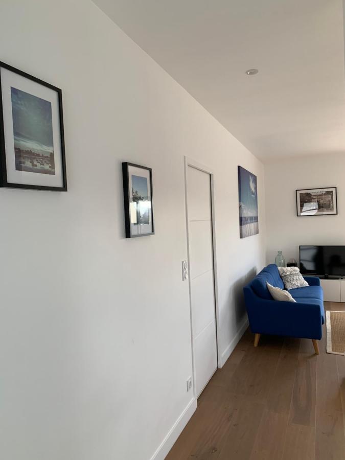 Ker Nany Villa Combrit Eksteriør billede