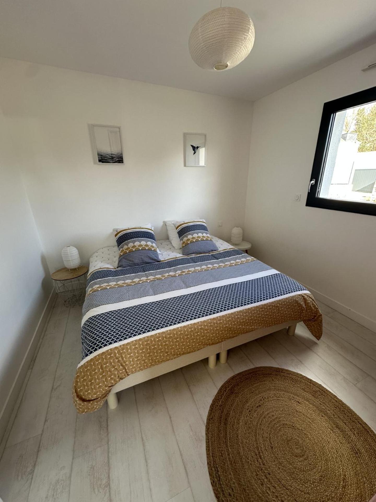 Ker Nany Villa Combrit Eksteriør billede